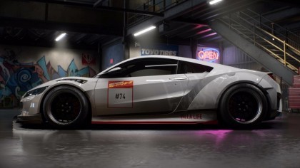 Need for Speed: Payback скриншоты