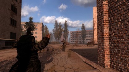 S.T.A.L.K.E.R.: Call of Pripyat скриншоты