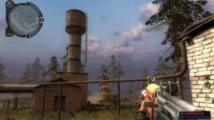 S.T.A.L.K.E.R.: Call of Pripyat скриншоты