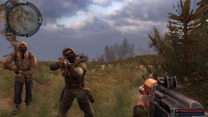 S.T.A.L.K.E.R.: Call of Pripyat скриншоты