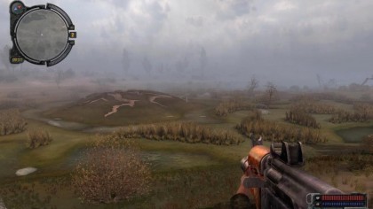 S.T.A.L.K.E.R.: Call of Pripyat скриншоты