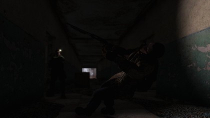 S.T.A.L.K.E.R.: Call of Pripyat скриншоты