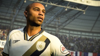 FIFA 18 скриншоты