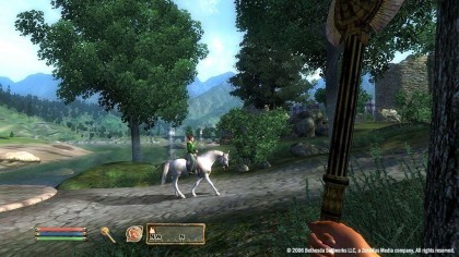 The Elder Scrolls IV: Oblivion скриншоты