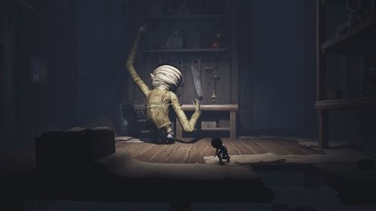 Little Nightmares скриншоты