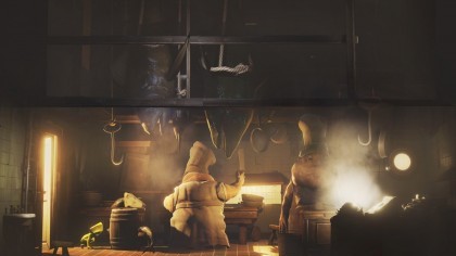 Little Nightmares игра