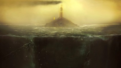 Little Nightmares скриншоты