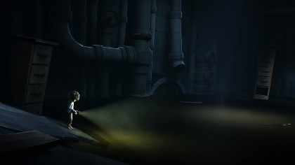 Little Nightmares скриншоты