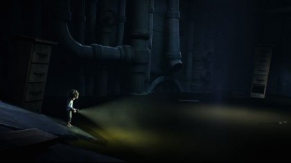 Little Nightmares скриншоты