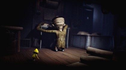 Little Nightmares скриншоты