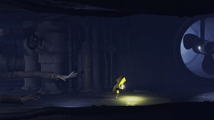 Little Nightmares скриншоты