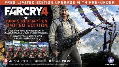 Far Cry 4 скриншоты