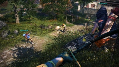 Far Cry 4 скриншоты