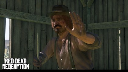 Red Dead Redemption скриншоты