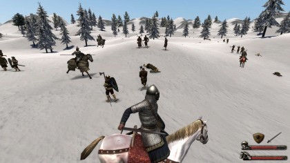 Mount & Blade: Warband - Viking Conquest скриншоты