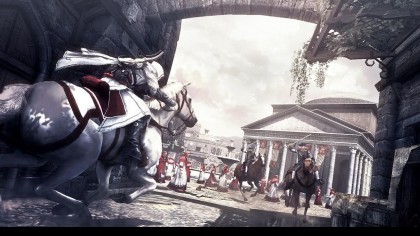 Assassin's Creed: Brotherhood скриншоты