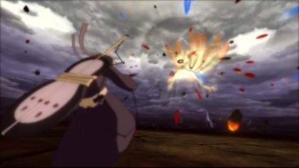 Naruto Shippuden: Ultimate Ninja Storm Revolution скриншоты