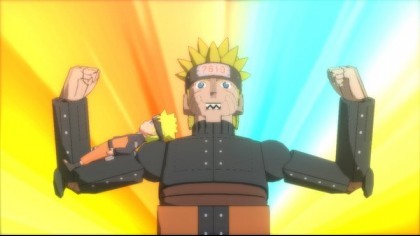 Naruto Shippuden: Ultimate Ninja Storm Revolution скриншоты
