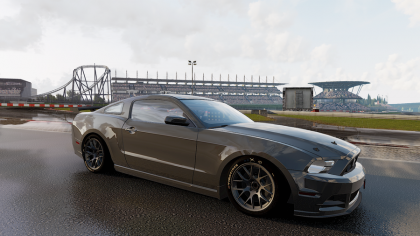 Project CARS скриншоты