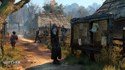 The Witcher 3: Wild Hunt - Blood and Wine скриншоты