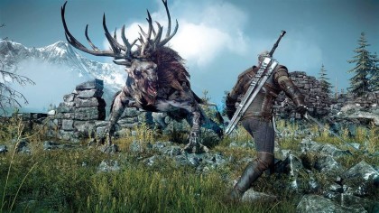игра The Witcher 3: Wild Hunt - Blood and Wine