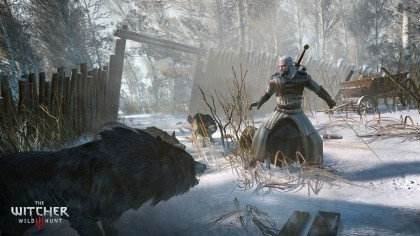 The Witcher 3: Wild Hunt - Blood and Wine скриншоты