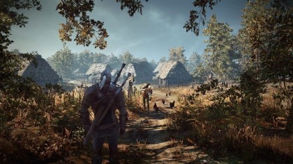 The Witcher 3: Wild Hunt - Blood and Wine скриншоты