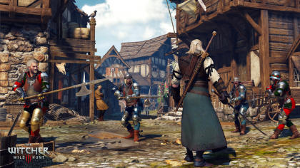 The Witcher 3: Wild Hunt - Blood and Wine скриншоты