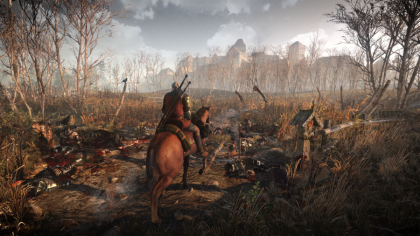 The Witcher 3: Wild Hunt - Blood and Wine скриншоты