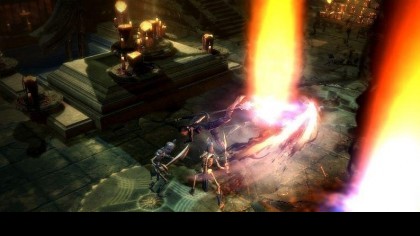 Dungeon Siege III скриншоты