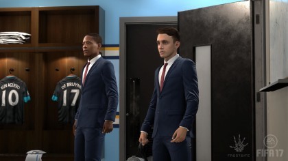 FIFA 17 скриншоты