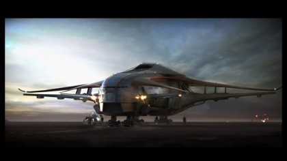 Star Citizen скриншоты