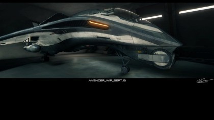 Star Citizen скриншоты