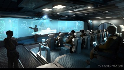 Star Citizen скриншоты