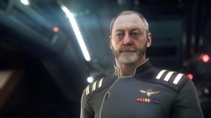 Star Citizen скриншоты