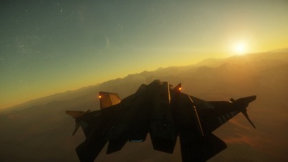 Star Citizen скриншоты