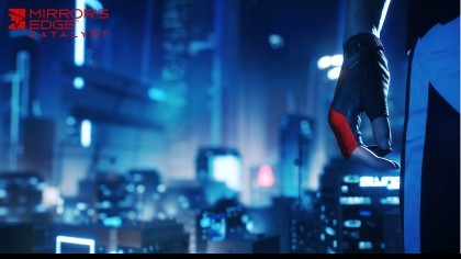 Mirror's Edge Catalyst скриншоты