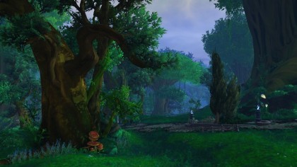 Скриншоты World of Warcraft: Legion