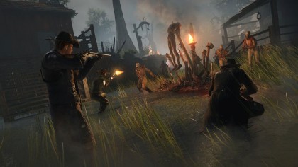 Hunt: Showdown скриншоты