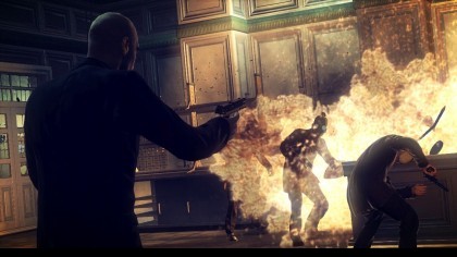 Hitman: Absolution скриншоты