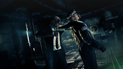 Hitman: Absolution скриншоты