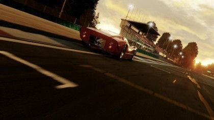 Project CARS скриншоты