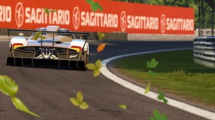 Project CARS скриншоты