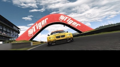 Project CARS скриншоты