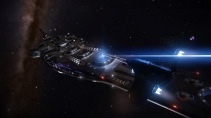 Elite: Dangerous скриншоты