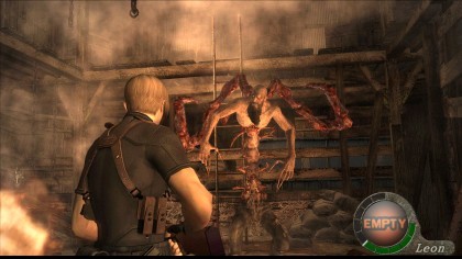 Resident Evil 4 HD скриншоты