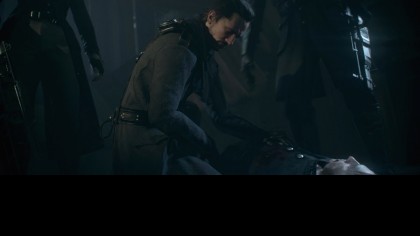 The Order: 1886 скриншоты