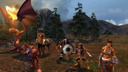 Heroes of Might and Magic V: Tribes of the East скриншоты