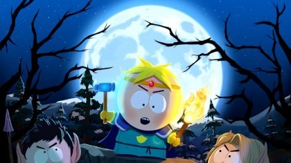 South Park: The Stick of Truth скриншоты