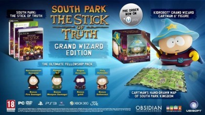 South Park: The Stick of Truth скриншоты